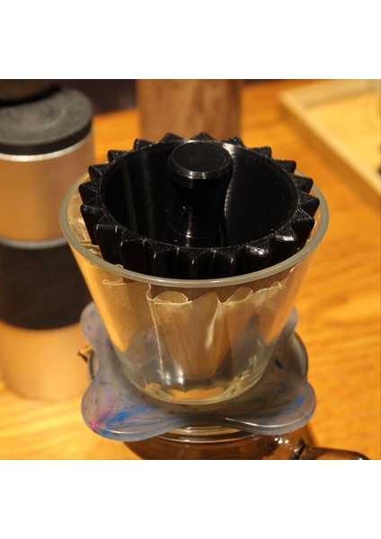 Orea V60 Filtre Kupası Koni Kahve Filtresi Tutucu Kahve Filtresi Yeniden Kullanılabilir Taşınabilir Tutma Filtre (Yurt Dışından) fiyatları