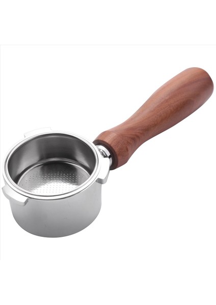 Delonghi EC680/EC685 Kahve Makinesi Filtresi 51MM Üç Kulak Ahşap Sapı Için 3x Dipsiz Portafilter 51MM (Yurt Dışından) fırsatları