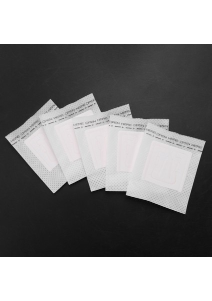 100 Adet Tek Kullanımlık Kahve Filtresi Torbaları Taşınabilir Asılı Kulak Tarzı Kağıt Ev Ofis Seyahat Kahve Aletleri Damla (Yurt Dışından) fiyatları