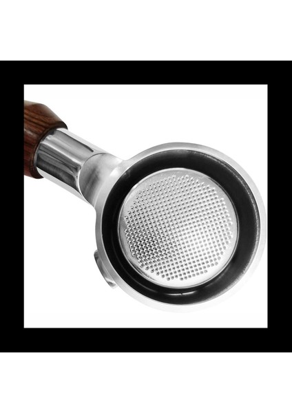 6 Pack 54MM Filtre Sepeti Breville Sage 870/875/878/880 54MM Yarı Otomatik Kahve Makinesi Dipsiz Kol Filtresi (Yurt Dışından) modelleri