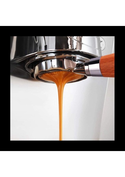 6 Pack 54MM Filtre Sepeti Breville Sage 870/875/878/880 54MM Yarı Otomatik Kahve Makinesi Dipsiz Kol Filtresi (Yurt Dışından) indirimleri