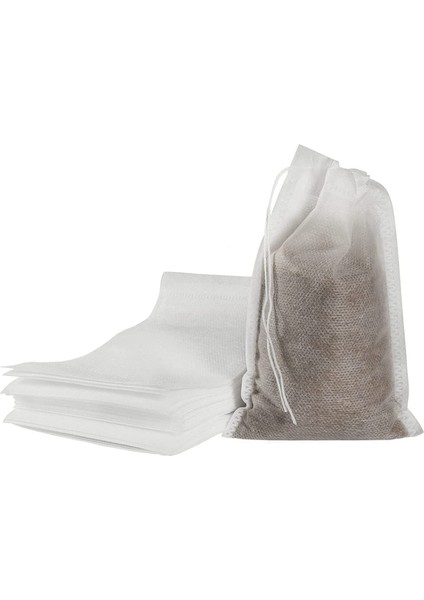 200 Adet Dağınık Soğuk Demleme Çantası Tek Kullanımlık Kahve Filtre Çantası Ince Örgü Demleme Çizim Çantası (Yurt Dışından) modelleri