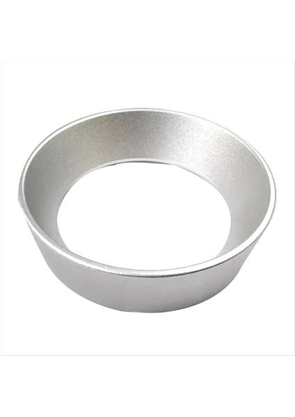 58MM Kahve Manyetik Toz Toplama Halkası Manyetik Emme Dış Kart Toz Halkası Kurcalama Portafilter Hunisi (Yurt Dışından)