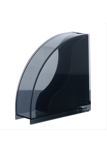 Elle Demlenmiş Kahve Filtresi Kağıt Depolama Kutusu Fan Şeklindeki Filtre Kağıt Kutusu V01 Filtre Kağıt Toz Geçirmez Depolama Rafı B (Yurt Dışından)