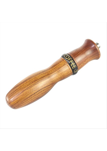 Kahve Masif Ahşap Tutucu M10 Dönen Tutar Espresso Kahve Takas Takımları Barista Ev A Aksesuarları A (Yurt Dışından)