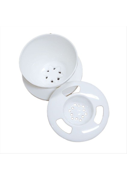 Kahve Dripper Kolay Brewing Plastik Kahve Filtresi Kamp Kahve Bira Fabrikası 155 Sepet Kağıt Filtre ile Uyumlu (Yurt Dışından)