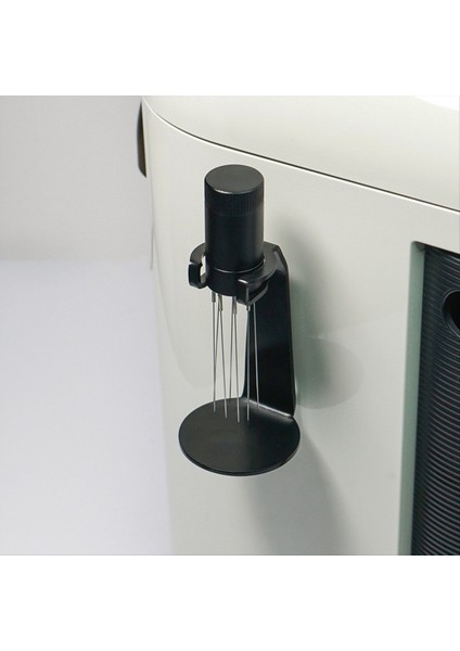 Yükseltilmiş Paslanmaz Çelik Iğne Dağıtım Aracı Espresso Karıştırıcı Çözmek Için Demir Depolama Standı (Yurt Dışından) fiyatları