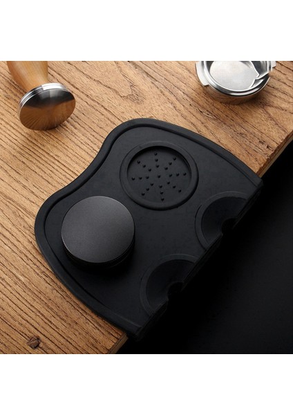 Kahve Kurcalama Pad Espresso Kurcalama Istasyonu Silikon Pad Kahve Makinesi Aksesuarları 51 53 58MM Için Kahve Araçları (Yurt Dışından) modelleri