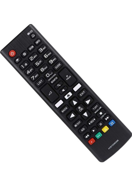 Lg Akıllı Tv Için 3x Evrensel Değiştirme Uzaktan Kumanda - AKB75095308 (Yurt Dışından) modelleri