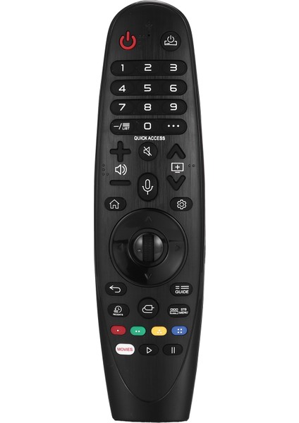Lg Magic Smart LED Tv AN-MR19BA Smart Tv Için Yedek Uzaktan Kumanda (Yurt Dışından)