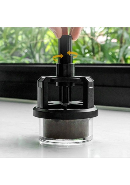 Kahve Iğne Toz Distribütörü Dönen Toplantı ve Dispersiyon Toz Iğne Kahve Tozu Distribütörü 51MM (Yurt Dışından) indirimleri