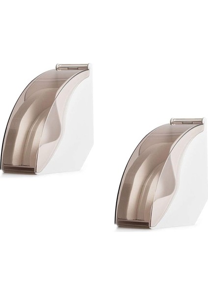 5x Kahve Filtresi Tutucu Kahve Kağıdı Depolama Konteyneri Dağıtıcı Raf Rafı Aeropress Chemx V60 (Yurt Dışından) fiyatları