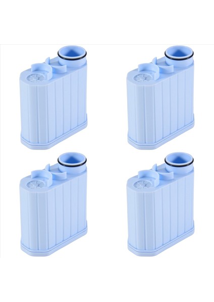 Tam Otomatik Philips Saeco CA6903 / 01 Aqua Temiz Kirli Makineler Için 4 Set Al-Clean Uyumlu Su Filtresi (Yurt Dışından)