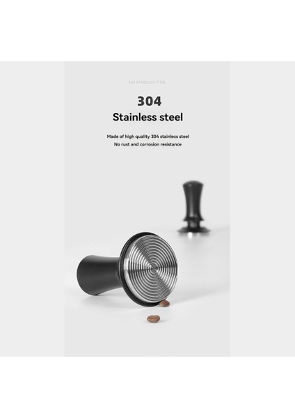 51MM Kahve Kurcalama Ayarlanabilir Sabit Kuvvet Tozu Kurcalama Espresso Iplik Kurcalama Tozu Ölçekli Pres Çekiç (Yurt Dışından) fiyatları