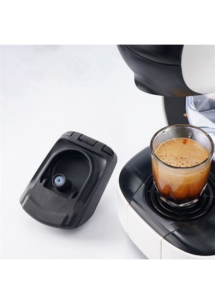 Dolce Gusto Edg Lumıo DG325 Kahve Makinesi Makinesi Doldurulabilir Espresso Kahve Filtre Tutucu Için Yeniden Kullanılabilir Kahve Adaptörü (Yurt Dışından) fırsatları