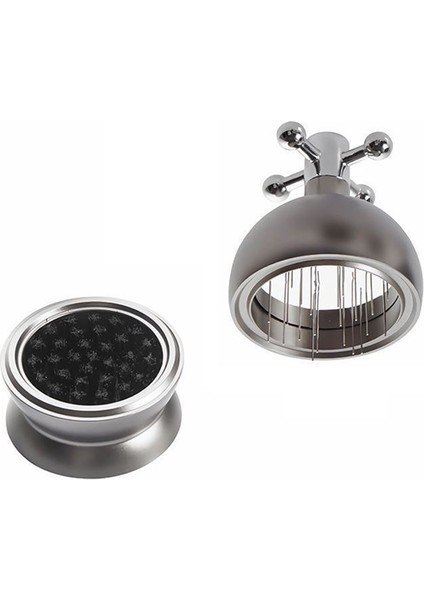 Kahve Distribütörü Işçi Partisi Tasarrufu 22 Iğne Dönen Valf Kafası Kahve Iğne Distribütörü Toz Için Sabit Kapak 51MM (Yurt Dışından) fiyatları