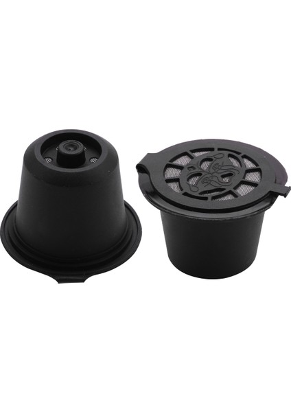Nespresso Kahve Makinesi Için 12 Pc Dolumlanabilir Yeniden Kullanılabilir Espresso Kapsül Yeniden Kullanılabilir Kapsül Doldurma Boş Kapsül (Yurt Dışından) fırsatları