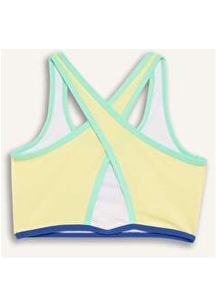 Kız Çocuk Baskılı Bikini Takımı E0011A825HS