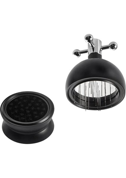 Paslanmaz Çelik Iğne Kahve Kurcası 53MM Kahve Kurcalama Distribütörü Düzleştirici Alet Iğne Tipi Kahve Tozu Distribütörü (Yurt Dışından)