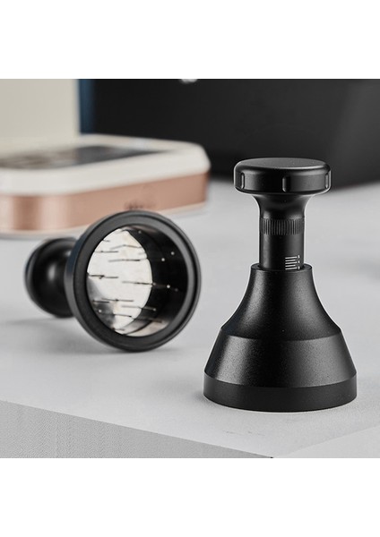 Iğne Tozu Iğne Kahve Toprakları Iğne Distribütör Tozu Espresso Makine Tutucu 51MM Için Pres (Yurt Dışından) fiyatları