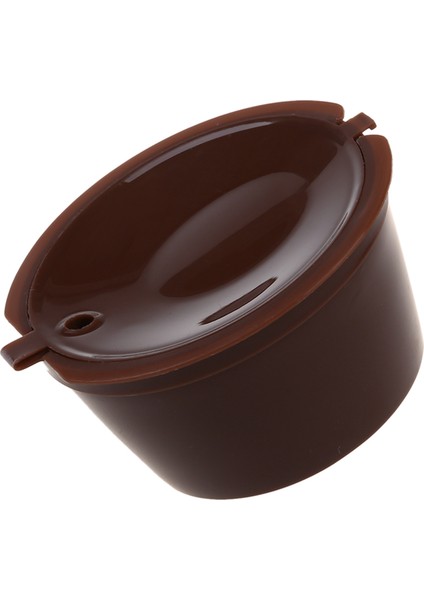 10PCS Yeniden Kullanılabilir Kahve Kapsülleri Kaşık Fırça Dolce Gusto Bira Kahve Rengi Için Set (Yurt Dışından) fırsatları