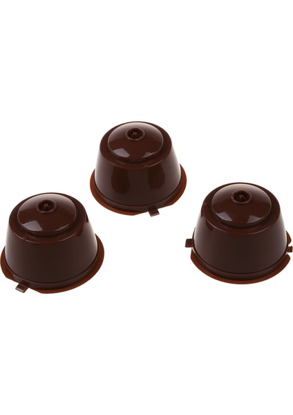 10PCS Yeniden Kullanılabilir Kahve Kapsülleri Kaşık Fırça Dolce Gusto Bira Kahve Rengi Için Set (Yurt Dışından) indirimleri
