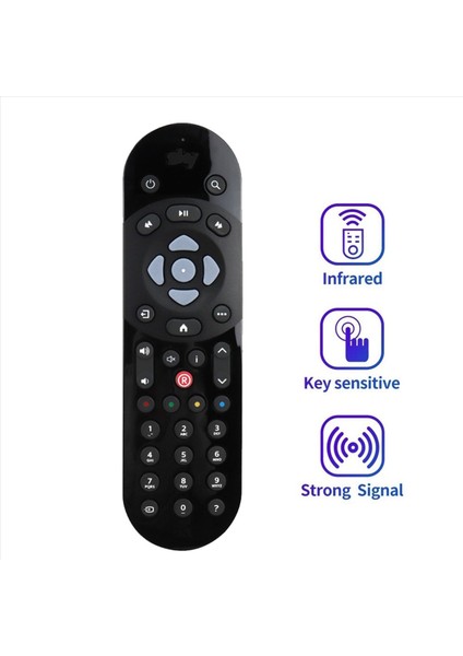 4x Yedek Sky Q Sky Qinfredtv Tv Kutusu Uzaktan Kumanda Uzaktan Kumanda (Yurt Dışından) modelleri