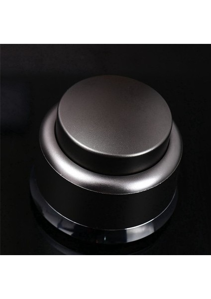 58MM Kahve Kurcası 58MM Barista Kahve Tozu Çekiçle Kalibre Yaylı Yüklü Paslanmaz Çelik Espresso Aksesuarları (Yurt Dışından) fırsatları