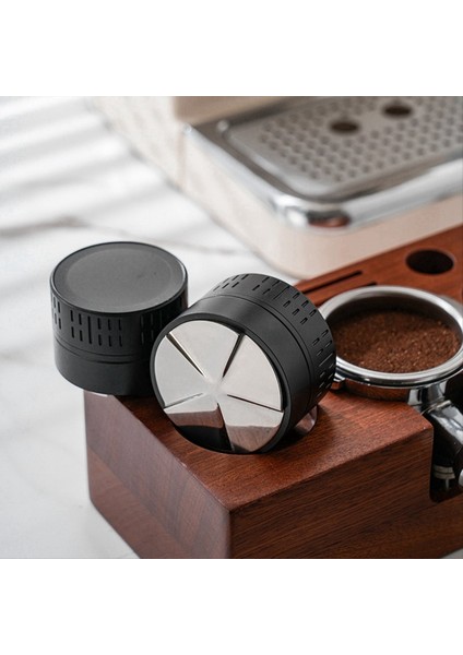 Kahve Tozu Distribütörü Paslanmaz Çelik Kahve Tercaberi Kahve Tavaklı 53MM (Yurt Dışından) indirimleri