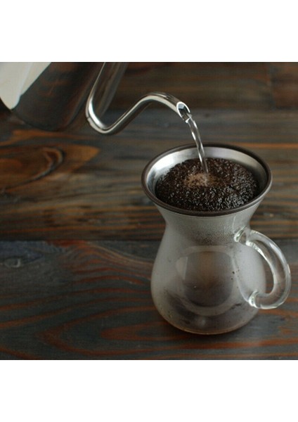 2x Kalıcı Kahve Filtre Kahve Filtresi Kalıcı Filtre Altın Filtre Metal Süzgeç Paslanmaz Çelik (Yurt Dışından) indirimleri