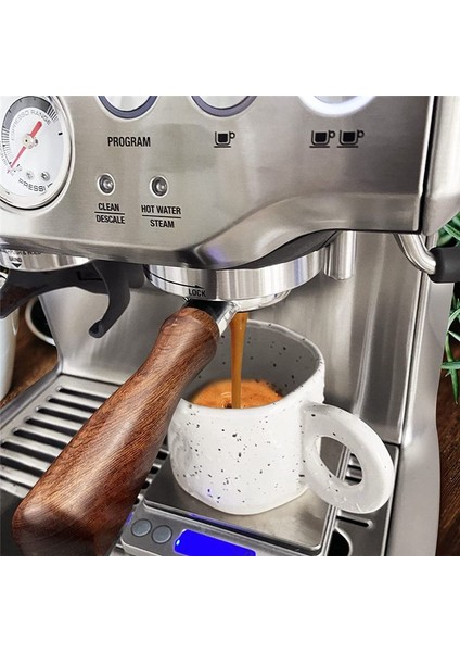 Sage Breville 8 Serisi 870/875/878/880 Sage Filtre Tutucu Için 54MM Dipsiz Portafilter (Yurt Dışından) indirimleri