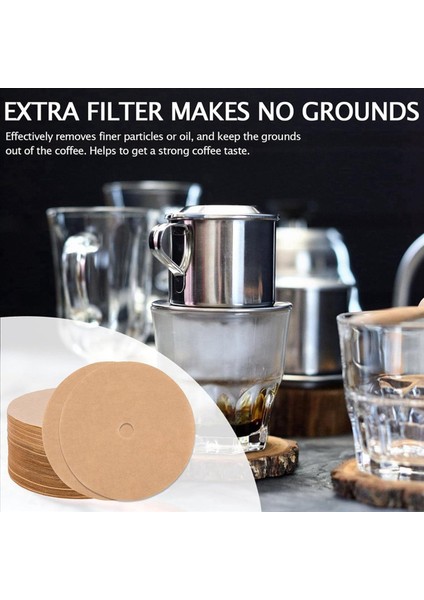 800PCS Ahit Edilmemiş Percolator Kahve Filtreleri 3 75IN Tek Kullanımlık Kahve Kağıt Filtresi Disk Kahve Filtreleri Ahşap Renk (Yurt Dışından) indirimleri