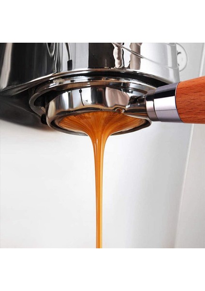 8 Pack 54MM Filtre Sepeti Breville Sage 870/875/878/880 54MM Yarı Otomatik Kahve Makinesi Dipsiz Kol Filtresi (Yurt Dışından) indirimleri