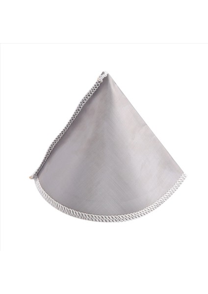 6x Yeniden Kullanılabilir Kahve Filtresi Üzerine Dökme Örgü Kağıtsız Kahve Filtresi Paslanmaz Çelik Koni Filtresi 3 Ila 4 Sub (Yurt Dışından) fiyatları