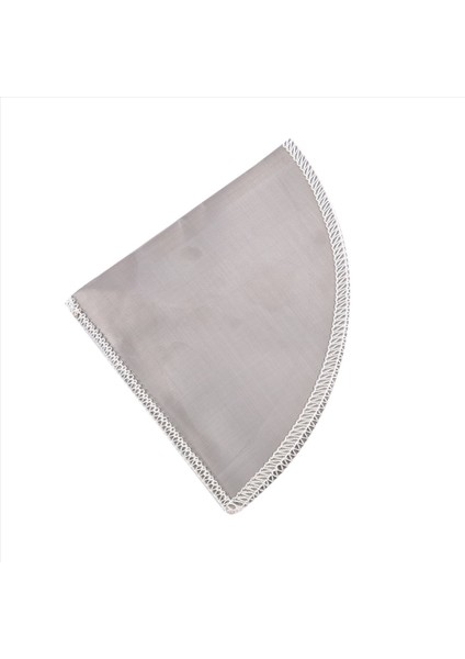 6x Yeniden Kullanılabilir Kahve Filtresi Üzerine Dökme Örgü Kağıtsız Kahve Filtresi Paslanmaz Çelik Koni Filtresi 3 Ila 4 Sub (Yurt Dışından) fırsatları