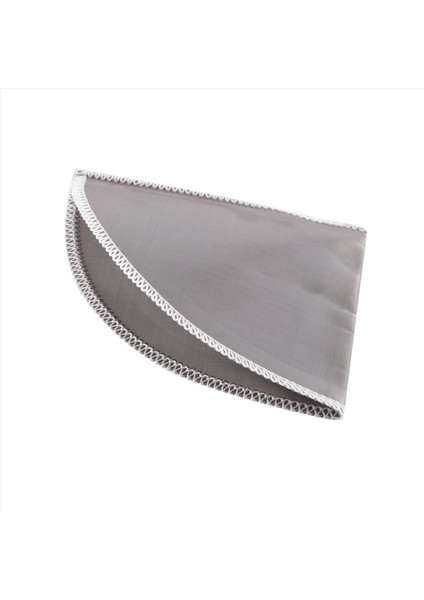 6x Yeniden Kullanılabilir Kahve Filtresi Üzerine Dökme Örgü Kağıtsız Kahve Filtresi Paslanmaz Çelik Koni Filtresi 3 Ila 4 Sub (Yurt Dışından) indirimleri