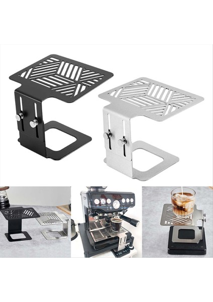 Valf Gövdesi Ölçekli Su Geçirmez Çubuk Koruma ile Espresso Makinesi Kahve Tartma Rafı (Yurt Dışından) fiyatları