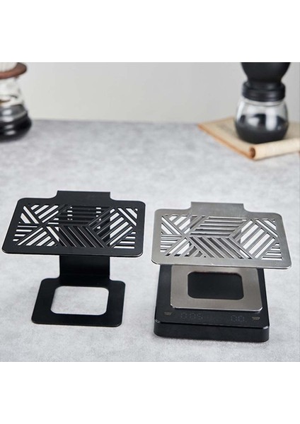 Valf Gövdesi Ölçekli Su Geçirmez Çubuk Koruma ile Espresso Makinesi Kahve Tartma Rafı (Yurt Dışından) fırsatları