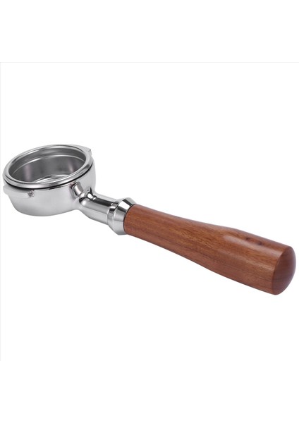 3x 58MM Paslanmaz Çelik Kahve Makinesi E61 Temel Filtre Braketi Kahve Dipsiz Sap Kahve Kaşık Ahşap Tutma (Yurt Dışından) indirimleri