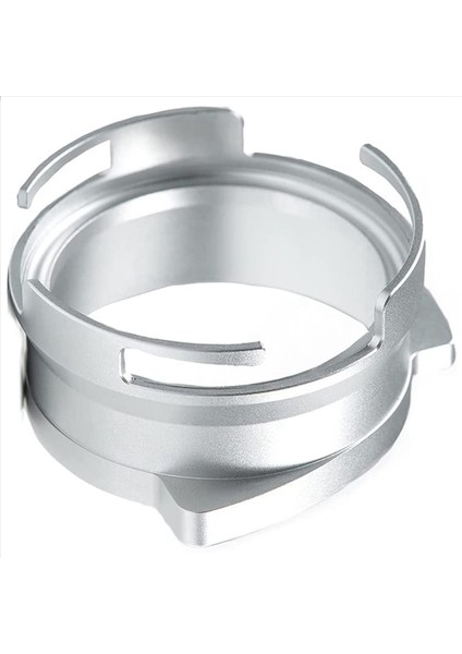 4x Espresso Dozlama Hunisi Alüminyum Metal Barista Kahve Dozlama Hunisi 54MM Breville Portafilter Için Uyumlu (Yurt Dışından) indirimleri