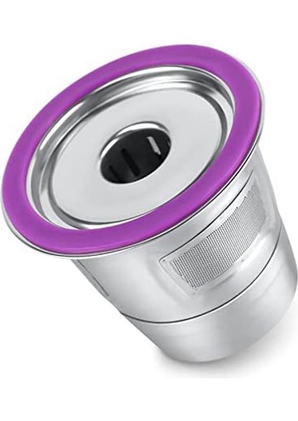 Keurig Için Yeniden Kullanılabilir K Fincanları Yeniden Kullanılabilir Kahve Kapsülleri Keurig Kahve Maker 2 0 ve 1 0 Için Doldurulabilir K Fincan (Yurt Dışından)