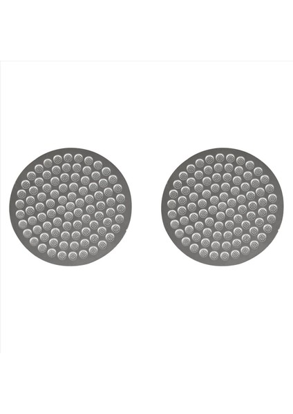 2x Yeniden Kullanılabilir Kahve Puck Ekran Kahve Makinesi Filtresi Mesh Kahve Makinesi Filtreleri 58MM (Yurt Dışından)
