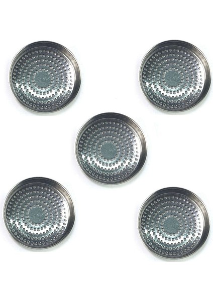 6pcs 58MM Içbükey Su Saptırma Ağı Faema Wega Expobar Bfc Espresso Kahve Grubu Baş Duş Ekranı (Yurt Dışından)
