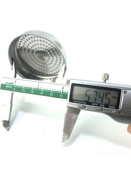 6pcs 58MM Içbükey Su Saptırma Ağı Faema Wega Expobar Bfc Espresso Kahve Grubu Baş Duş Ekranı (Yurt Dışından) indirimleri