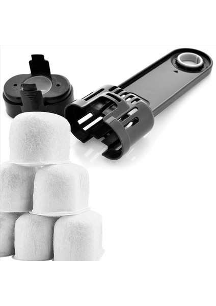 36 Paket Kömür Filtreleri Breville BWF100 Makineleri Için Uyumlu Breville Espresso Makineli Su Filtresi Değiştirmeleri (Yurt Dışından) fiyatları