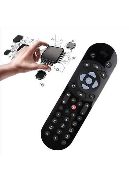 4x Yedek Sky Q Sky Qinfredtv Tv Kutusu Uzaktan Kumanda Uzaktan Kumanda (Yurt Dışından) fırsatları