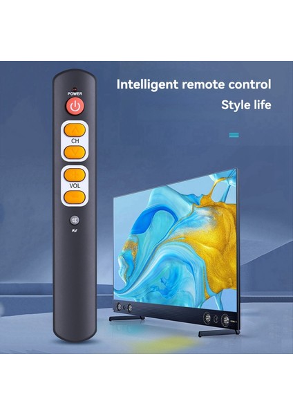 2pcs Universal 6 Düğmeli Akıllı Uzaktan Kumanda Ir Kopya Öğrenme Fonksiyonu Tv Stb DVD Dvb Vcr B Için Uzaktan Kumanda (Yurt Dışından) indirimleri