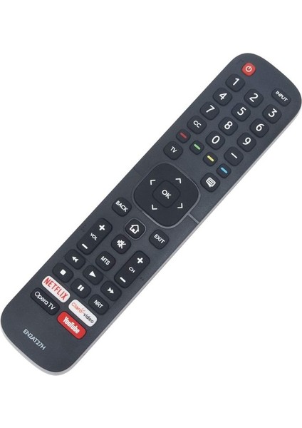 EN2AT27H Uzaktan Kumandalı Hisense LCD Tv W9HBRCB0006 40H5509 43H7709 50H7709 55H7709 65H7709 50M000UW (Yurt Dışından) modelleri