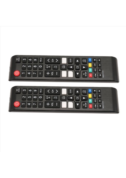 Tüm Samsung Tv Uzaktan Kumandası Için Universal Remote Tüm Samsung Smart Tv LED LCD Hdtv 3D Serisi Tv Için Uyumlu Yedek (Yurt Dışından) modelleri