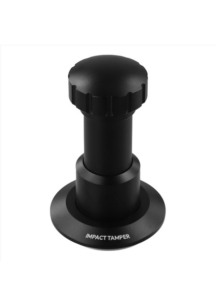 Elastik Kahve Terpon Espresso Makinesi Dengeli Yay Doldurma Tozu Çekiç Pres Ribaund Kahve Tozu Çekiç (Yurt Dışından)